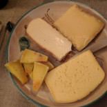 Baita Al Doss Comida