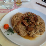 Baita Al Doss Comida