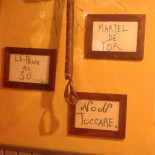 Strimon À l'intérieur
