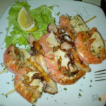 Trattoria Ex Moro Nourriture