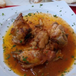 Il Piccolo Garden Comida
