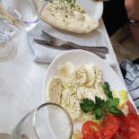 Il Piccolo Garden Comida