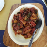Trattoria Da Marcello food