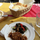 Trattoria Da Marcello food