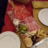 Trattoria Da Marcello inside