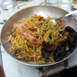 Trattoria Da Zia Gio Comida