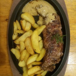 Trattoria Da Zia Gio Comida