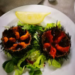 Luna Rossa 2 food