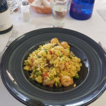Luna Rossa 2 food
