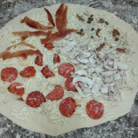 Pizzeria Da Valeria Comida