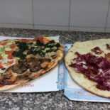 Pizzeria Da Valeria Comida