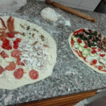 Pizzeria Da Valeria Dentro