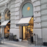 Il Caffe Dei Libri Trieste À l'intérieur