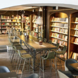 Il Caffe Dei Libri Trieste À l'intérieur
