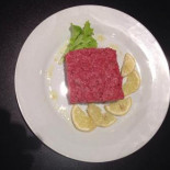 Rosso 27 Food