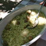 La Pecora Nera Comida