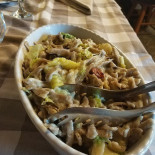 La Pecora Nera Comida