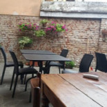 La Briciola À l'intérieur