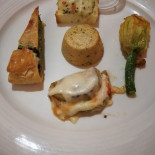 Trattoria Dei Commercianti food