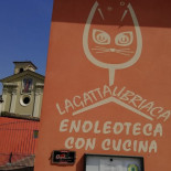 Lagattaubriaca Nourriture