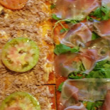 Pizzeria Pomilla Di Cameli Giulio Comida