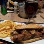 Roadhouse Grill À l'intérieur