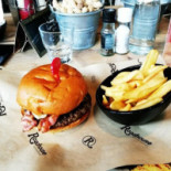 Roadhouse Grill À l'intérieur