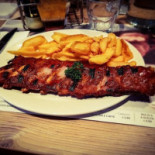 Roadhouse Grill À l'intérieur