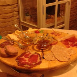 Ponti Oscuri La Hostaria Comida