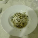 Ponti Oscuri La Hostaria Comida