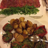 La Taverna Di Ro Nourriture