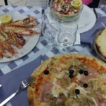 Stella Marina Famagosta Comida