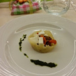 Villa Del Cerro Comida