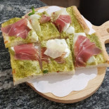 Merendero Nourriture