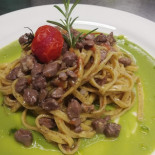 La Vecchia Fattoria food