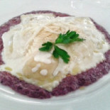 La Vecchia Fattoria food