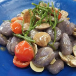La Vecchia Fattoria food