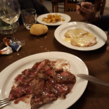 Trattoria Croce Bianca Nourriture