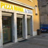 Pizza Mania Extérieur