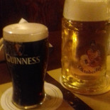 Genny's Pub Nourriture