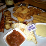 Genny's Pub Nourriture