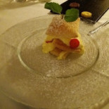 Santo Bevitore Nourriture