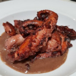 Osteria Del Caccetta food