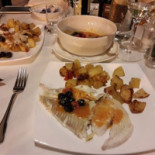 La Rosa Dei Venti food