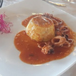 La Rosa Dei Venti Comida