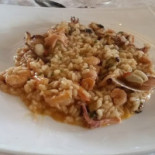 La Rosa Dei Venti Comida