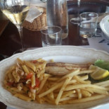 La Rosa Dei Venti Comida