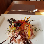 Osteria La Mariuta food