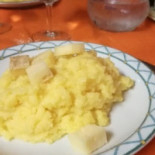 Trattoria Oscella Nourriture