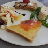 Il Pontino food